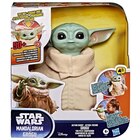 Grogu Figurine Electronique en promo chez Carrefour Levallois-Perret à 64,99 €