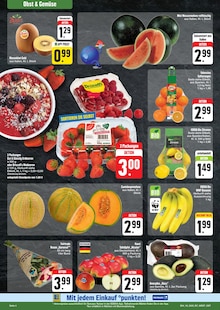 Äpfel im aktuellen E center Prospekt (Nürnberg) Äpfel im E center Prospekt "Wir lieben Lebensmittel!" mit 28 Seiten (Nürnberg)