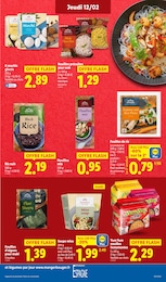 Offre Wok dans le catalogue Lidl du moment à la page 23