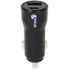 Promo Chargeur allume-cigare à 2 ports Sologic à 1,79 € dans le catalogue Action à Orgeval