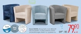 Trends Recklinghausen - Sessel BAKIRA Angebot im Prospekt Sessel BAKIRA bei Trends im Recklinghausen Prospekt für 79,90 €