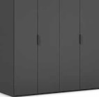 Kleiderschrank im Segmüller Prospekt Kleiderschrank „Vareno“ im aktuellen Segmüller Prospekt für 369,00 €