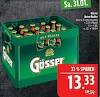 Natur Radler im Angebot bei Marktkauf in Döbeln Natur Radler Angebote von Gösser bei Marktkauf Döbeln für 13,33 €