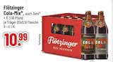 Cola-Mix, auch Zero Angebote von Flötzinger bei Trinkgut Mühldorf für 10,99 €