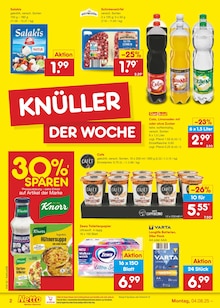 Aktueller Netto Marken-Discount Prospekt "Aktuelle Angebote" für Köln Aktueller Netto Marken-Discount Prospekt für Köln mit Seiten