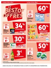 Promos Blédina dans le catalogue "Y'a Pâques des oeufs… Y'a des surprises !" de Auchan Supermarché à la page 2