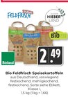 Bio Speisekartoffeln im Angebot bei Hieber in Freiburg Bio Speisekartoffeln Angebote von Feldfrisch bei Hieber Freiburg für 2,49 €