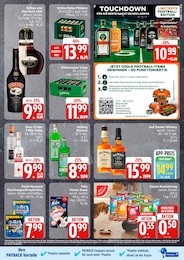 Kümmelschnaps Angebot & Preis im aktuellen EDEKA Prospekt Kümmelschnaps Angebot im aktuellen EDEKA Prospekt auf Seite 11