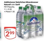 Aktuelle Wasser Angebote bei GLOBUS in Duisburg Aktuelles Naturell Angebot bei GLOBUS in Duisburg ab 2,99 €