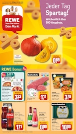 REWE Discounter Prospekt der aktuellen Woche mit 32 Seiten, gültig von 19.10.2026 bis 24.10.2026, in Schweich und Umgebung Aktueller REWE Discounter Prospekt in Schweich und Umgebung, "Dein Markt" mit 32 Seiten, 19.10.2026 - 24.10.2026