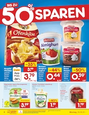 Aktueller Netto Marken-Discount Prospekt mit Dessert, "Aktuelle Angebote", Seite 8
