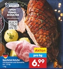 Spanferkel-Schulter für 6,99 € bei Netto Marken-Discount im Angebot Spanferkel-Schulter im aktuellen Netto Marken-Discount Prospekt