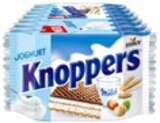 Milch-Nuss-Schnitte von Knoppers im aktuellen Kaufland Prospekt für 1,49 €