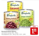 Kidney Bohnen im Angebot bei EDEKA in Saarbrücken Kidney Bohnen Angebote von Bonduelle bei EDEKA Saarbrücken für 1,11 €