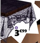 Nappe Halloween dans le catalogue Gifi