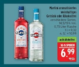 Vibrante Angebote von Martini bei Marktkauf Bautzen für 6,99 €