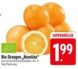 Bio-Orangen 'Navelina'  im aktuellen EDEKA Prospekt für 1,99 €