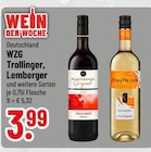 Trollinger von WZG im aktuellen Trinkgut Prospekt für 3,99 €