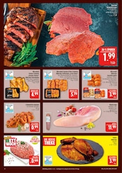 Hackfleisch im Marktkauf Prospekt in Hof Aktueller Marktkauf Prospekt mit Hackfleisch, "AUSWAHL RIESIG, PREISE NIEDRIG", Seite 6