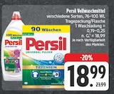 EDEKA Dörzbach - Vollwaschmittel Angebot im Prospekt Vollwaschmittel bei EDEKA im Dörzbach Prospekt für 18,99 €