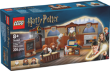 76442 Schloss Hogwarts: Zauberkunstunterricht im Angebot bei Rossmann in Offenbach 76442 Schloss Hogwarts: Zauberkunstunterricht Angebote von LEGO bei Rossmann Offenbach für 14,99 €