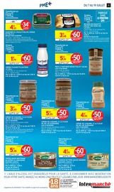 Promos Huile d'olive vierge dans le catalogue "-50% DE REMISE IMMÉDIATE SUR LE 2ÈME" de Intermarché Contact Huile d'olive vierge en promo dans le catalogue Intermarché Contact à la page 11