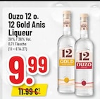Gold Anis Liqueur im Angebot bei Trinkgut in Paderborn Gold Anis Liqueur Angebote von Ouzo 12 bei Trinkgut Paderborn für 9,99 €