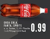 Aktuelle Coca Cola Angebote bei E center in Gelsenkirchen Aktuelles Coca-Cola Angebot bei E center in Gelsenkirchen ab 0,99 €