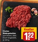 Fr Rindergehacktes im Angebot bei REWE in Castrop-Rauxel Fr Rindergehacktes Angebote bei REWE Castrop-Rauxel für 1,22 €
