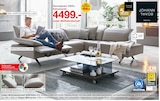 Leder-Wohnlandschaft Angebote von Johann Jakob bei Möbelzentrum Pforzheim Ludwigsburg für 4.499,00 €
