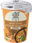 Nouilles Style Wok - Asia Green Garden en promo à 1,19 € chez Aldi Nouilles Style Wok - Asia Green Garden dans le catalogue Aldi