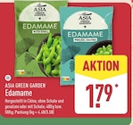 Edamame with Shell von Asia Green Garden im aktuellen ALDI Nord Prospekt