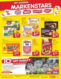 Netto Marken-Discount Fleischwurst im Prospekt Netto Marken-Discount Fleischwurst im Prospekt