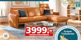 Sofa 3-Sitzer Fiona im Segmüller Prospekt Sofa 3-Sitzer Fiona im aktuellen Segmüller Prospekt für 3.999,00 €