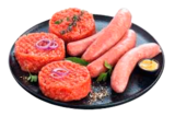 Gewürztes Schweinehackfleisch zum Braten im Angebot bei EDEKA in Cuxhaven Gewürztes Schweinehackfleisch zum Braten Angebote von Gutfleisch bei EDEKA Cuxhaven für 5,99 €