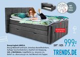 Boxspringbett ANIELA Angebote bei Trends Gelsenkirchen für 999,00 €