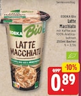 Latte Macchiato bei EDEKA im Blankenfelde Prospekt für 0,89 €