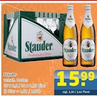 Stauder im Angebot bei Getränke Arena in Herne Stauder Angebote bei Getränke Arena Herne für 15,99 €