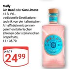 Gin Rosé im Angebot bei GLOBUS in Völklingen Gin Rosé Angebote von Malfy bei GLOBUS Völklingen für 24,99 €