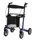 OT Hofer Lenggries GmbH Sanitätshaus Lenggries - Rollator vital plus 62 Limited Edition 2025 Angebot im Prospekt Rollator vital plus 62 Limited Edition 2025 bei OT Hofer Lenggries GmbH Sanitätshaus Lenggries im Prospekt "" für 389,00 €
