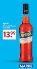 Aperol im Angebot bei ALDI SÜD in Duisburg Aperol Angebote bei ALDI SÜD Duisburg für 13,99 €