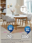 MARSTRAND Essstisch im aktuellen JYSK Prospekt