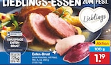 Enten-Brust Angebote bei Netto Marken-Discount Kaufbeuren für 1,19 €