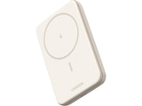 Magnetic Wireless Powerbank 10000 mAh Beige Angebote von UGREEN bei MediaMarkt Saturn Borken für 34,99 €
