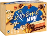 6 cônes extrême mini mix - NESTLÉ - Picard 6 cônes extrême mini mix - NESTLÉ à 3,30 € dans le catalogue Picard