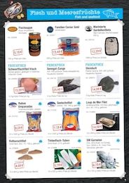 Hamberger Garnelen im Prospekt 