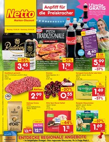 Kaffee im aktuellen Netto Marken-Discount Prospekt (Chemnitz) Kaffee im Netto Marken-Discount Prospekt "Aktuelle Angebote" mit 72 Seiten (Chemnitz)