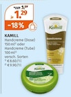 Handcreme (Dose) bei Müller im Prospekt "" für 1,29 €