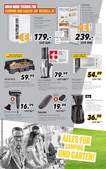 Kühlschrank im MEDIMAX Prospekt "TECHNIK TRIFFT FRÜHLING" mit 11 Seiten (Halle (Saale))