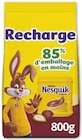 Recharge poudre boisson chocolatée - Nesquik en promo chez Netto Recharge poudre boisson chocolatée - Nesquik dans le catalogue Netto